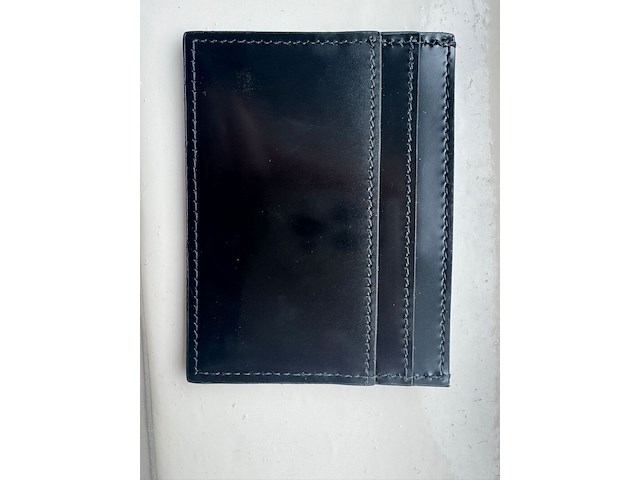 Pasjeshouder saint laurent paris, zwart - afbeelding 2 van  4