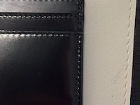Pasjeshouder, saint laurent paris, zwart - afbeelding 3 van  7