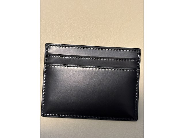 Pasjeshouder, saint laurent paris, zwart - afbeelding 5 van  7