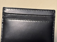 Pasjeshouder, saint laurent paris, zwart - afbeelding 5 van  7