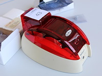 Pasjesprinter evolis model tattoo 2 met diverse pasjes en pasjes houders. - afbeelding 2 van  4