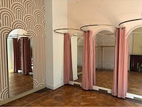 Paskamer 200x100 cm (3x)