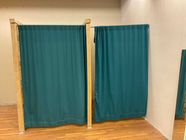 Paskamer (2x) - afbeelding 1 van  4