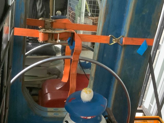 Paskamer met spiegel - afbeelding 2 van  4