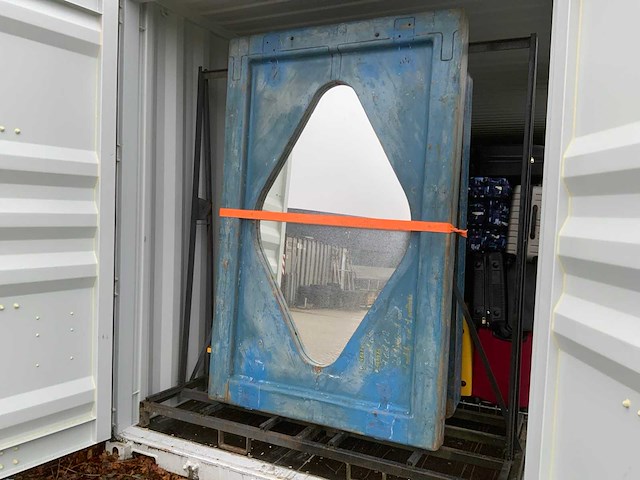 Paskamer spiegel - afbeelding 3 van  3