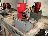 Paskins hydraulisch aggregaat - afbeelding 4 van  5