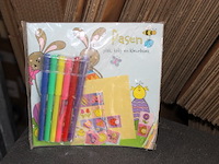 Pasknutselboekje 1x in ds y - afbeelding 1 van  3