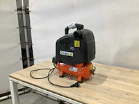 Paslode - 2015 - proline 115 silent - luchtcompressor - afbeelding 1 van  4