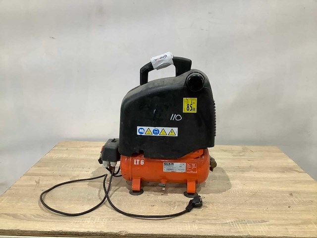 Paslode - 2015 - proline 115 silent - luchtcompressor - afbeelding 2 van  4