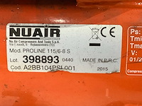 Paslode - 2015 - proline 115 silent - luchtcompressor - afbeelding 4 van  4