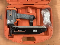 Paslode 3250/65-f16q pneumatische takker incl. koffer - afbeelding 8 van  8