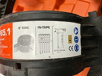 Paslode cnp65.1 pneumatische tacker (2x) - afbeelding 5 van  5