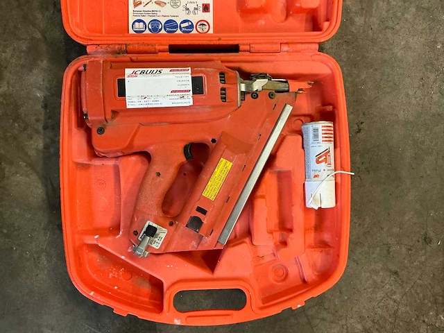 Paslode im 350/90 ct tacker - afbeelding 2 van  3