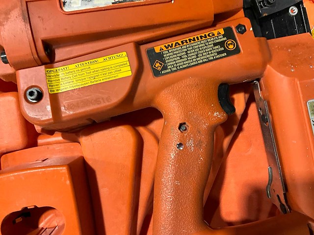 Paslode im250ii spijkerpistool - afbeelding 5 van  10