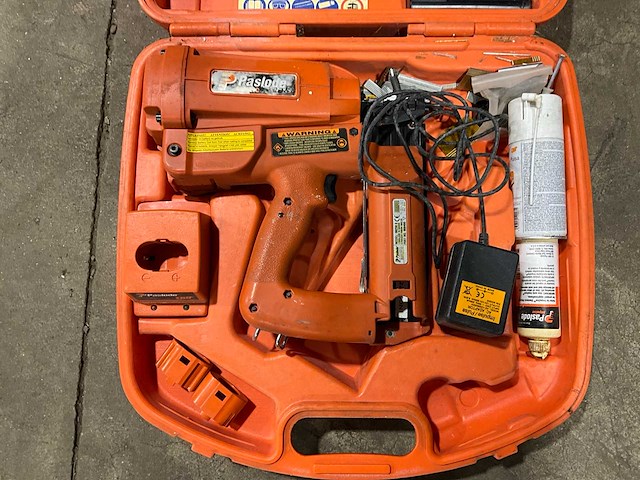 Paslode im250ii spijkerpistool - afbeelding 7 van  10