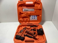 Paslode im65 f16 lithium tacker op gas in koffer - 16-63mm - afbeelding 6 van  9
