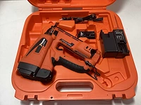 Paslode im65 f16 lithium tacker op gas in koffer - 16-63mm - afbeelding 7 van  9