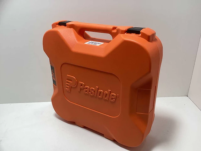 Paslode im65 f16 lithium tacker op gas in koffer - 16-63mm - afbeelding 5 van  9