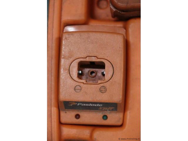 Paslode impulse accu-tacker model im 350/90 - afbeelding 7 van  8