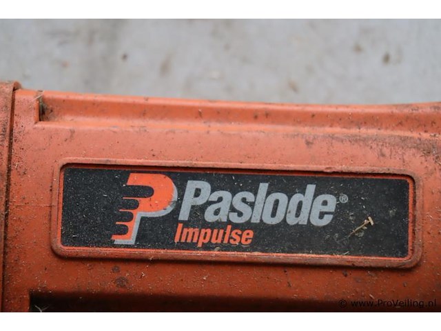 Paslode impulse accu-tacker model im325/80 - afbeelding 2 van  4