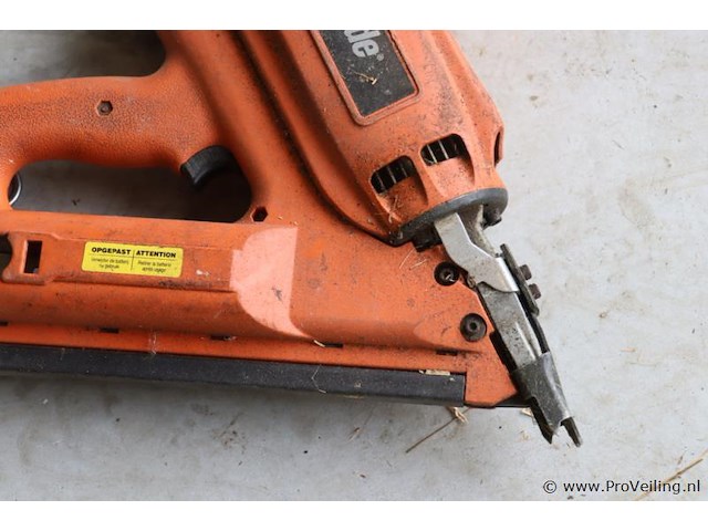 Paslode impulse accu-tacker model im325/80 - afbeelding 4 van  4