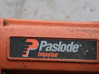 Paslode impulse accu-tacker model im325/80 - afbeelding 2 van  4