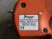Paslode impulse accu-tacker model im325/80 - afbeelding 3 van  4