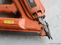 Paslode impulse accu-tacker model im325/80 - afbeelding 4 van  4