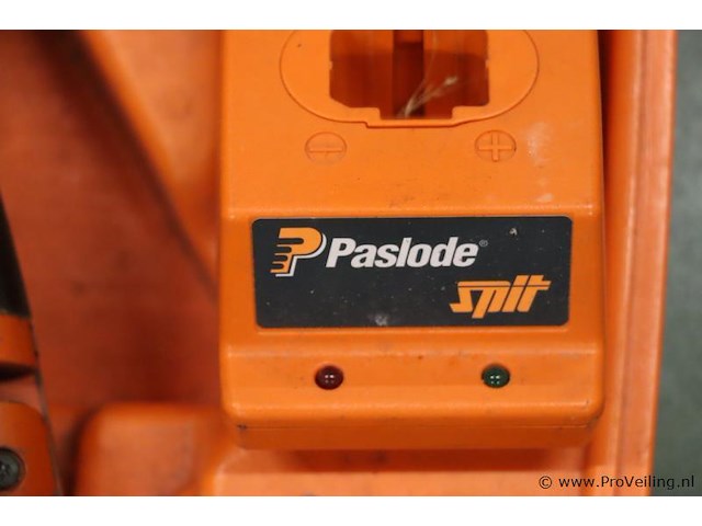 Paslode impulse accu-tacker model im90i - afbeelding 2 van  10