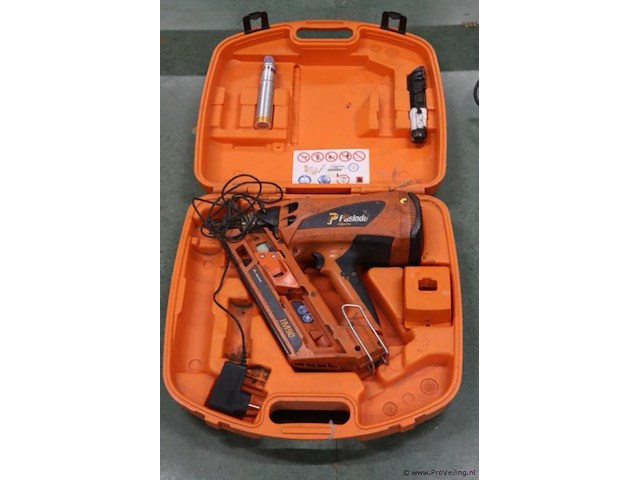 Paslode impulse accu-tacker model im90i - afbeelding 1 van  10