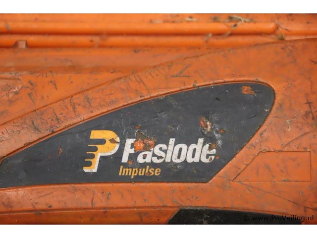 Paslode impulse accu-tacker model im90i - afbeelding 3 van  10