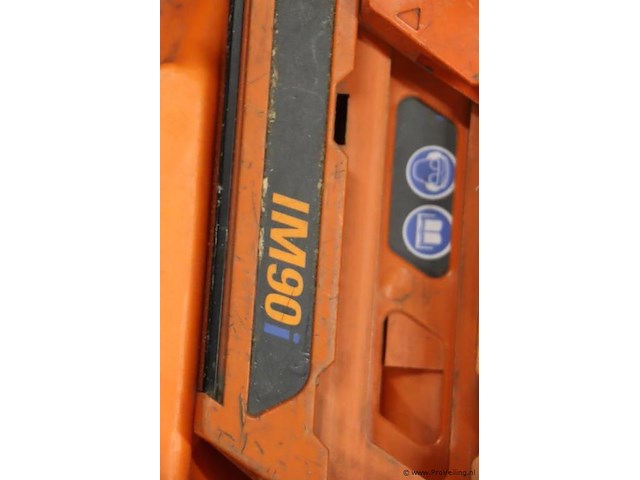 Paslode impulse accu-tacker model im90i - afbeelding 4 van  10