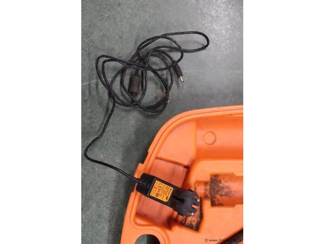 Paslode impulse accu-tacker model im90i - afbeelding 9 van  10