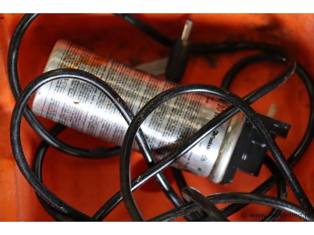 Paslode impulse afwerknagelapparaat im65a f16 916275 - afbeelding 6 van  9