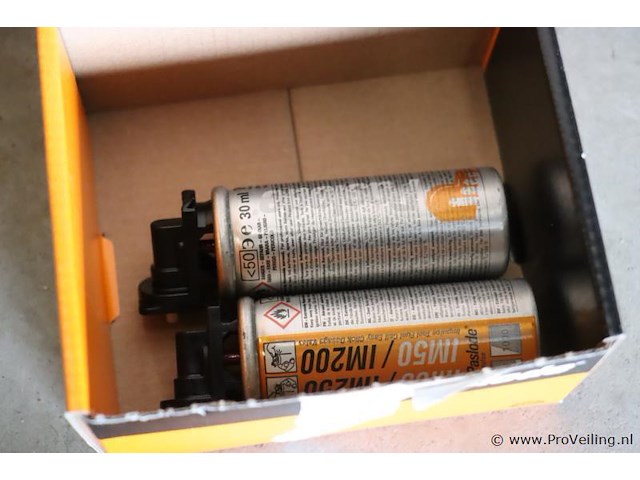 Paslode impulse afwerknagelapparaat im65a f16 916275 - afbeelding 8 van  9