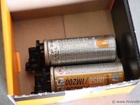 Paslode impulse afwerknagelapparaat im65a f16 916275 - afbeelding 8 van  9