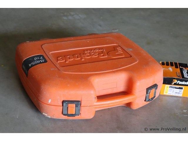 Paslode impulse afwerknagelapparaat im65a f16 916275 - afbeelding 9 van  9