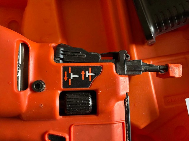 Paslode impulse im50 f18 spijkerpistool - afbeelding 3 van  6