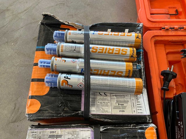 Paslode impulse im90ci tacker - afbeelding 5 van  6