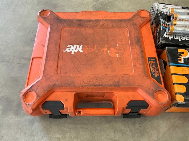 Paslode impulse im90ci tacker - afbeelding 4 van  6