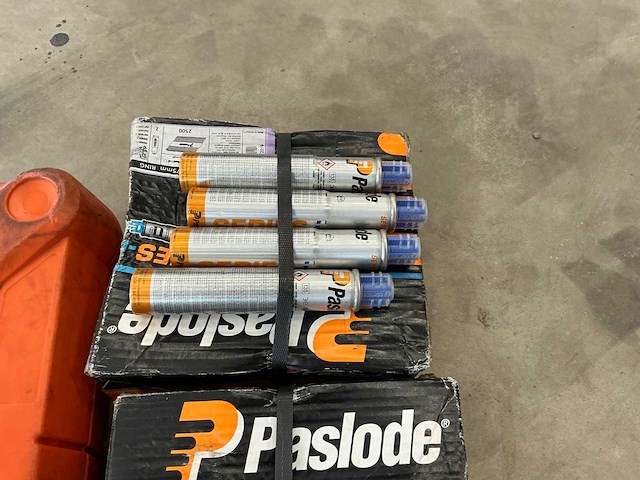 Paslode impulse im90ci tacker - afbeelding 6 van  6