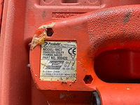Paslode pulsa 700 p tacker - afbeelding 2 van  11