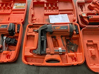 Paslode pulsa 700 p tacker - afbeelding 7 van  10