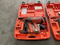 Paslode pulsa 700 p tacker - afbeelding 7 van  11