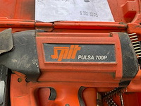Paslode pulsa 700 p tacker - afbeelding 10 van  11