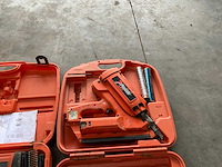 Paslode pulsa 700 p tacker - afbeelding 11 van  11