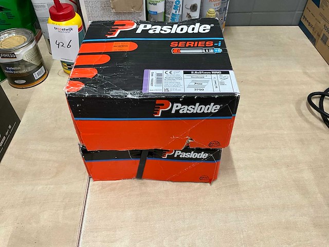 Paslode series i partij schietnagels - afbeelding 1 van  6