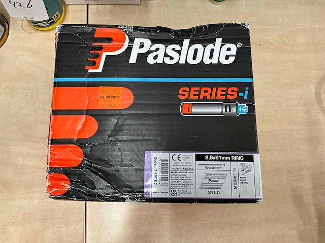 Paslode series i partij schietnagels - afbeelding 2 van  6