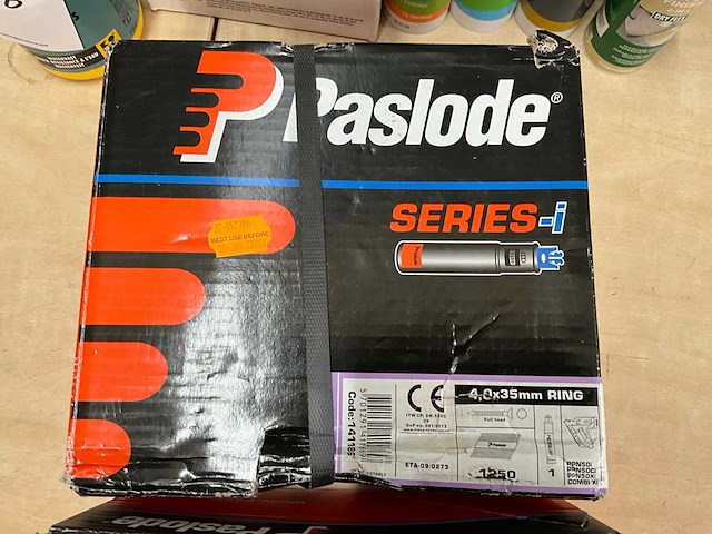 Paslode series i partij schietnagels - afbeelding 4 van  6