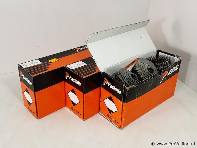Paslode spijkers - 3 dozen - afbeelding 1 van  5